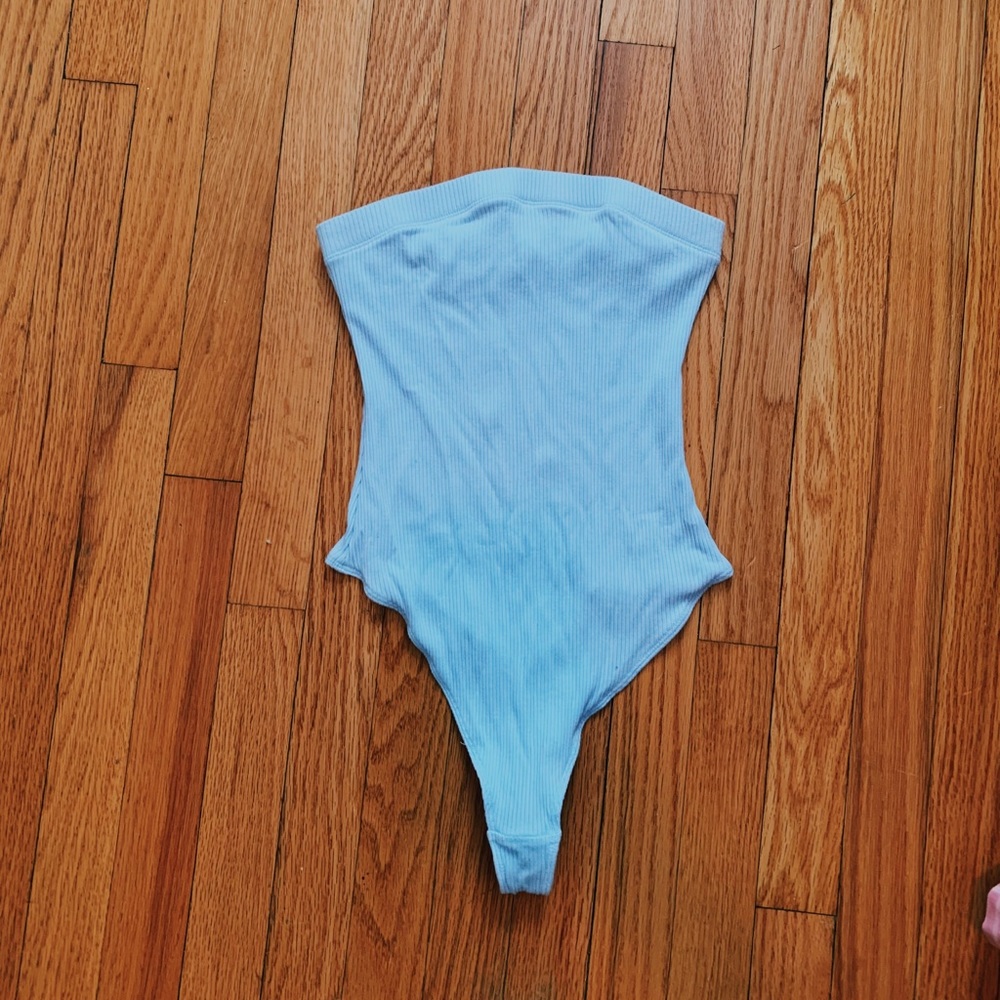 Light purple Tube body suit